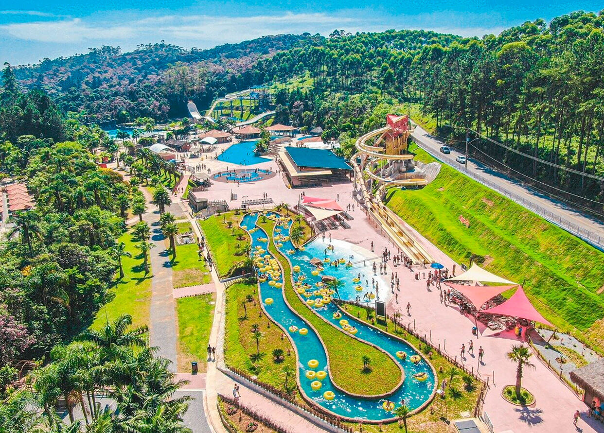 Magic City - Suzano SP