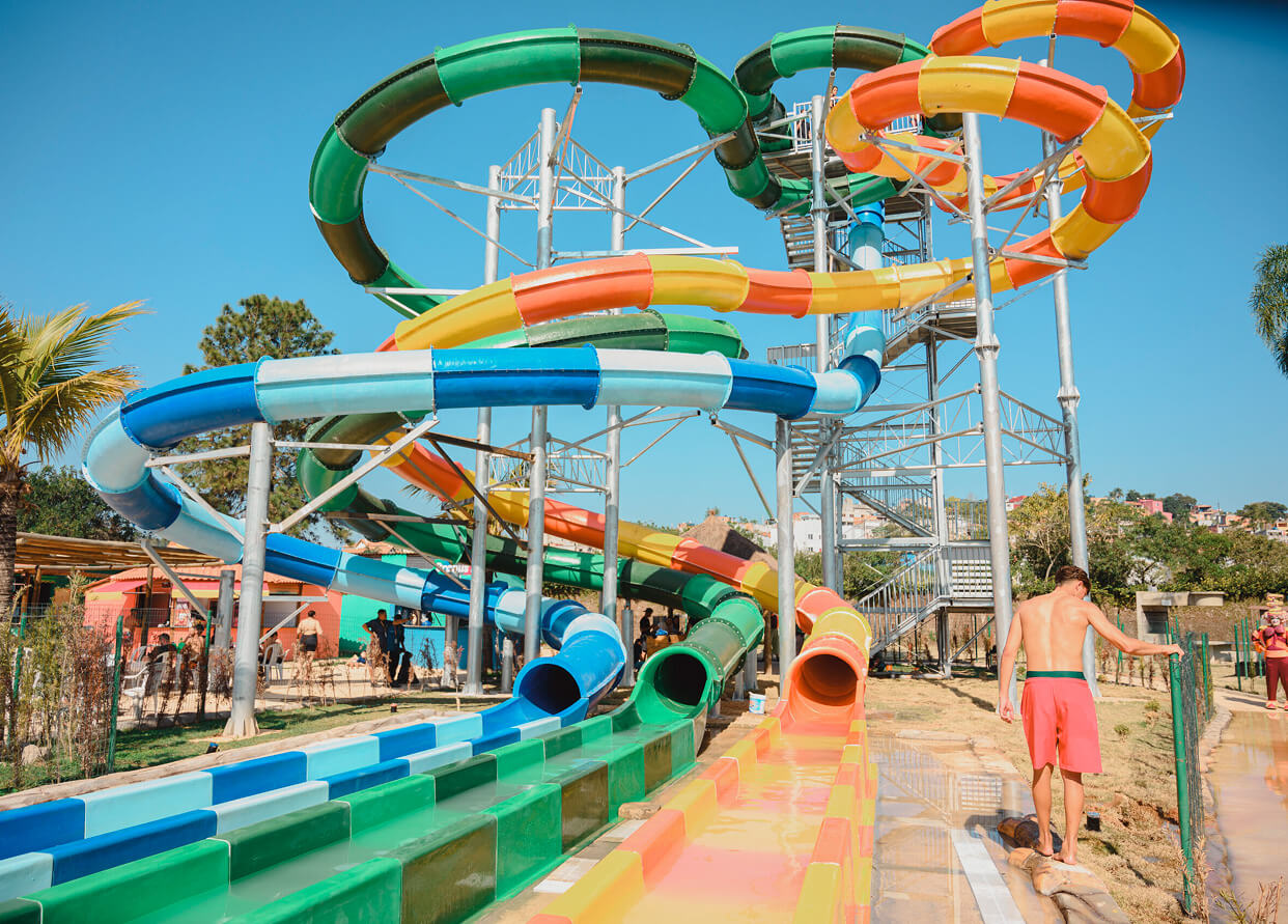 Thermas da Mata - Cotia SP